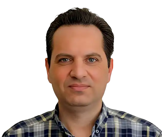 Majid Pirhayati Overlay