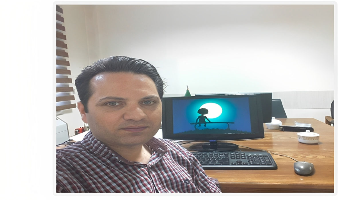 Majid Pirhayati's workspace