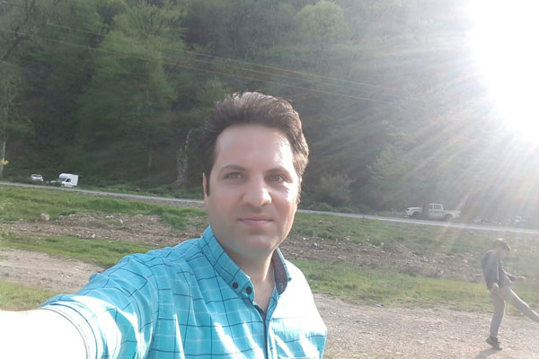 مجید پیرحیاتی طراح وب، متخصص هوش مصنوعی